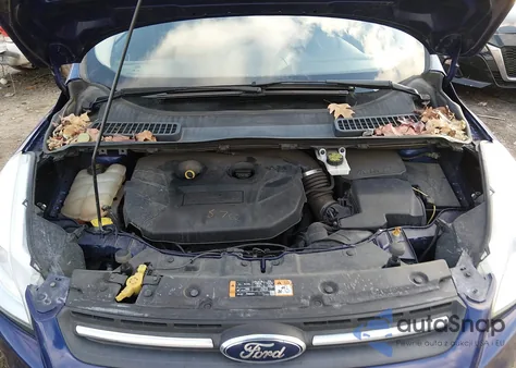 2016 Ford Escape Se z USA, uszkodzony, nr VIN 1FMCU9G99GUA89205